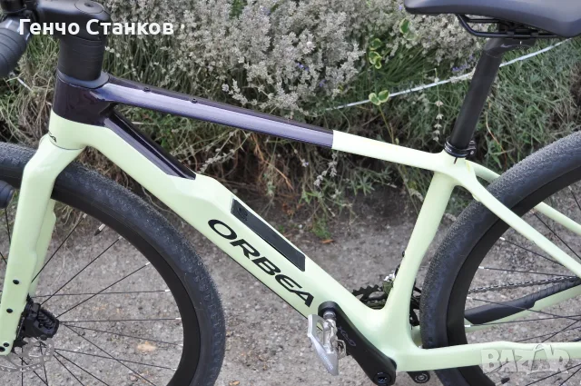 Orbea Terra M30 Team 2025- карбонов велосипед- гравел, снимка 11 - Велосипеди - 55292517