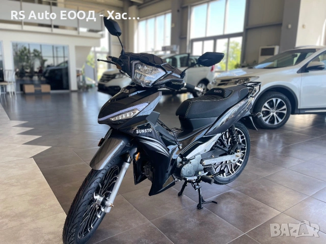 Lifan Easy / папаки / мотор с регистрация, снимка 4 - Мотоциклети и мототехника - 54990422