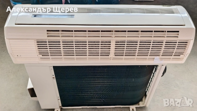 Osaka CH-20-SR (Made in GREE)(конвенционална сплит система), снимка 2 - Климатици - 54207975