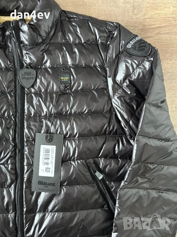 Яке Blauer Austin , снимка 9 - Якета - 54195473