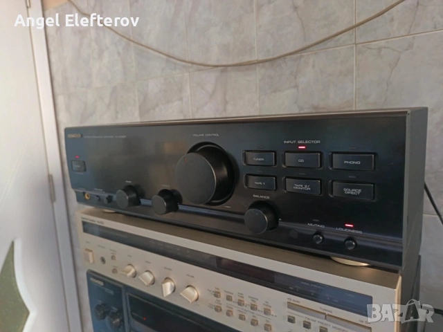 Kenwood KA-2060R, снимка 3 - Ресийвъри, усилватели, смесителни пултове - 54604573