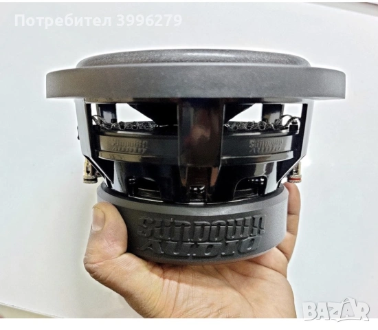 SUNDOWN AUDIO 6.5 НОВА, снимка 3 - Тонколони - 53989583