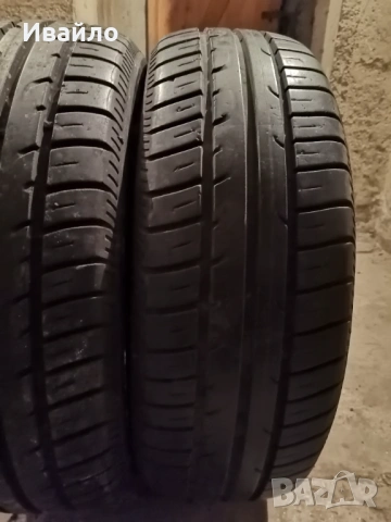 Продавам 2 броя летни гуми 195.65.15 на 1 сезон дот 2020 Fulda , снимка 2 - Гуми и джанти - 54203253