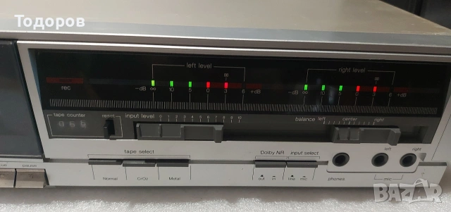 Technics RS-B10 двуглав касетъчен дек , снимка 3 - Декове - 54837547