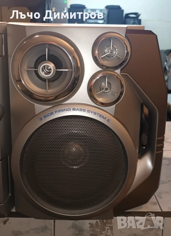 SHARP CD-E700H, снимка 10 - Аудиосистеми - 54885974