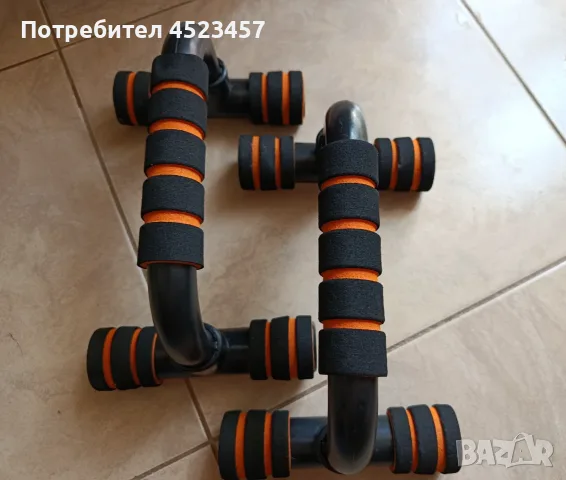 Стойки за лицеви опори