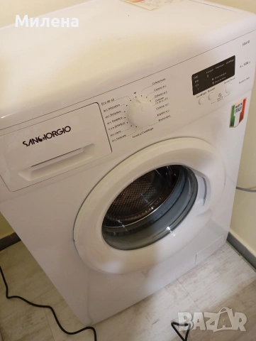 Пералня Sangiorgio SG 610