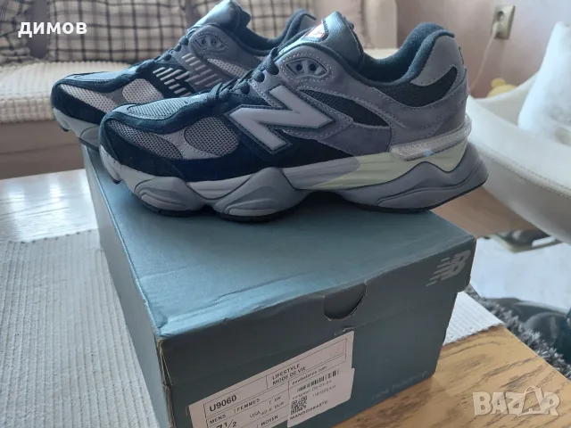 Нови мъжки маратонки New Balance 