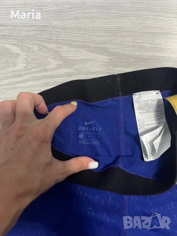 Nike Pro Dri-FIT дамски спортен клин размер M, снимка 3 - Спортни екипи - 55194548