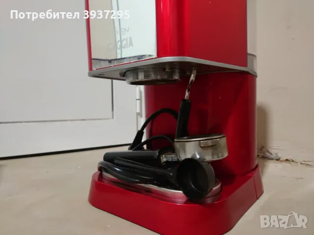 Кафемашина GAGGIA BABY06 DOSE RED, снимка 2 - Кафемашини - 55588919