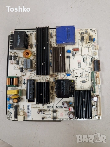ARIELLI LED-55DN4T2 MAIN T.MS3463S.U851 POWER PW.168W2.801 TCON HV550QUB-H11 PANEL HV550QUB-H11 , снимка 5 - Части и Платки - 55123595