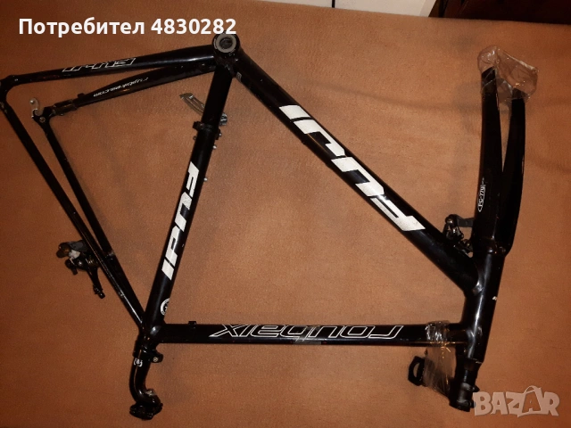 FUJI Roubaix- 58цм, снимка 12 - Части за велосипеди - 54665964