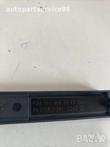 Антенен усилвател за Mercedes CLK W209 CLK320 (2005) A2118202575, снимка 2 - Части - 55155200