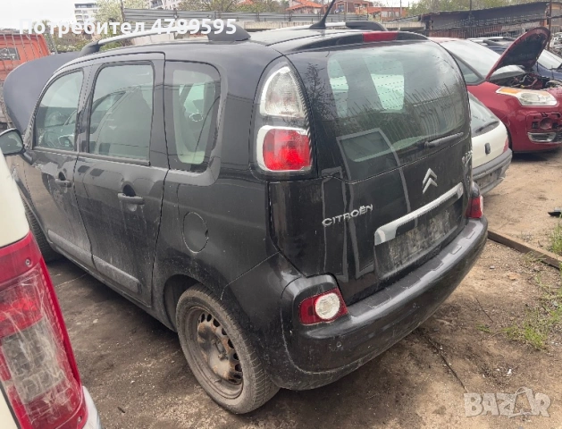 Ситроен С3 D 2009г на части , снимка 3 - Части - 54356253