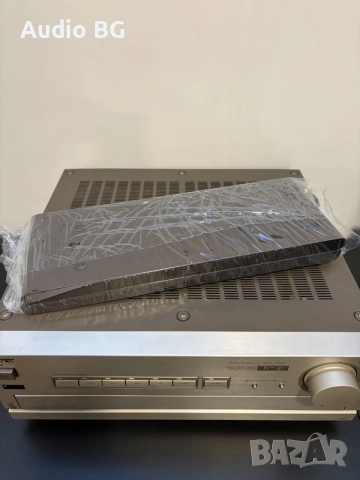 усилвател Sony TA-F870ES Top, снимка 2 - Ресийвъри, усилватели, смесителни пултове - 55299340