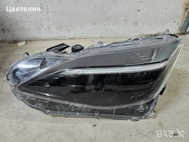 Ляв фар Toyota Yaris Cross lqv far Тойота ярис, снимка 2 - Части - 54561607