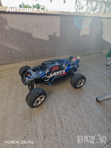Traxxas jato 3.3 rc/рц