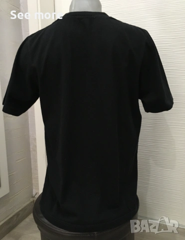 DSQUARED2 мъжка тениска XL, снимка 4 - Тениски - 46627057
