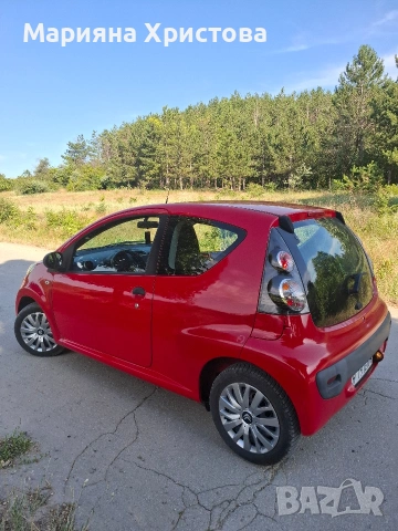Citroen C1 1.0 бензин 2007, снимка 5 - Автомобили и джипове - 55014725