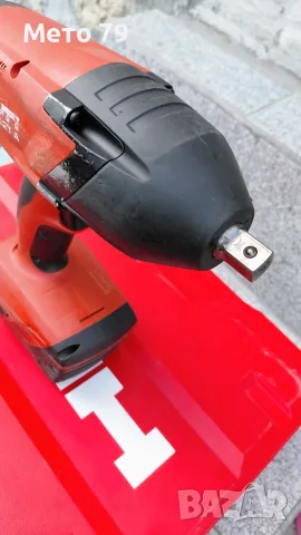 Hilti SIW 22T-A Гайковерт , снимка 4 - Други инструменти - 55423409