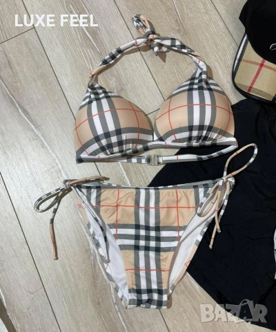 Burberry ⚜️ Versace ⚜️ Dior ⚜️ Victoria Secret ⚜️ Dsquared2 ⚜️ Дамски Бански , снимка 7 - Бански костюми - 55014298
