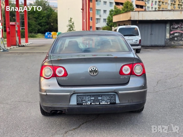 Vw passat 2.0tdi 140k 2006g, снимка 8 - Части - 54053032