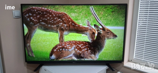 SMART LED телевизор Grundig НОМЕР 75. Model 50Vae70 Fire Tv. Wi-fi. 50 инча - 127 см..., снимка 4 - Телевизори - 54090418