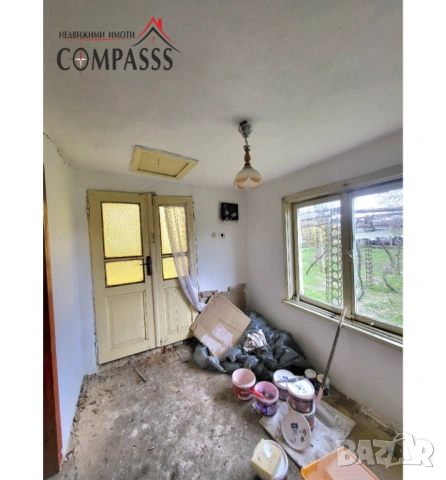 с. Равнец, Общ. Ген. Тошево, къща с двор – 19000евро!, снимка 11 - Къщи - 54064803