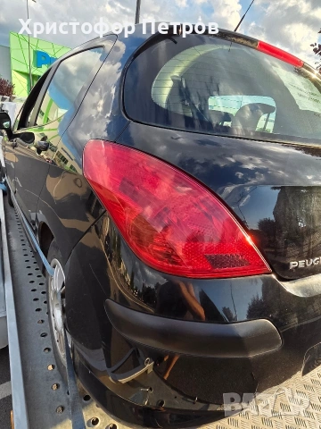 стопове за Peugeot 308 хечбек , снимка 2 - Части - 55160481