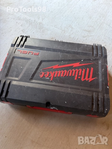Milwaukee Fuel M12 безчетков винтоверт, снимка 10 - Винтоверти - 55427536