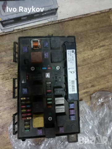 бушонно табло Opel 5DK008668 , 13268305 LP 