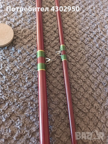 Мухарка Hardy , снимка 7 - Въдици - 54065212