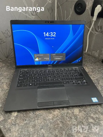 Лаптоп Dell Latitude 5400 / i5 8-Gen / 8GB RAM DDR4, NVMe Samsung , снимка 2 - Лаптопи за дома - 55312197