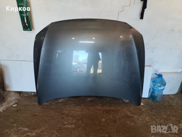 Преден капак за пасат b8