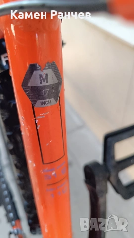 Колело Drag Hardy (custom), снимка 10 - Велосипеди - 54316727