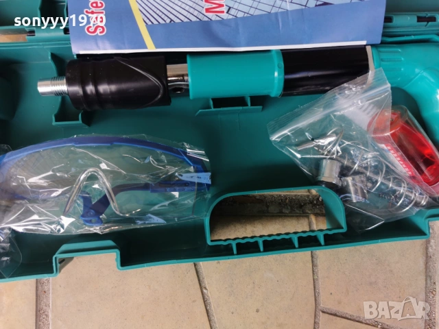 ПИСТОЛЕТ ЗА БЪРЗ МОНТАЖ 2204261641, снимка 11 - Други инструменти - 54280320