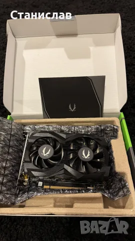 видеокарти nvidia 1660super