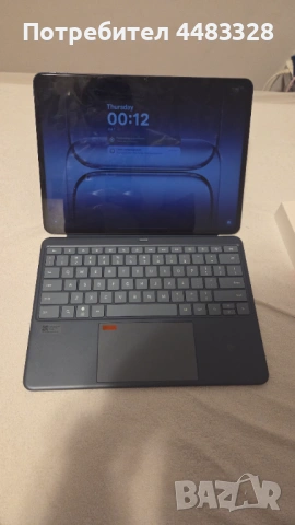 OnePlus Pad 3 16GB/512GB + Keyboard + Stylo | Топ конфигурация, снимка 3 - Таблети - 54804773