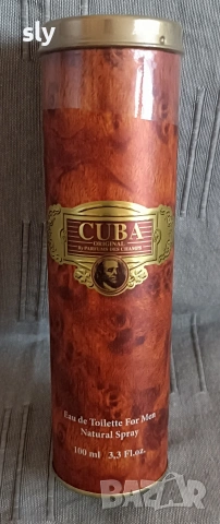 Cuba Gold Original EDT 100 ml
