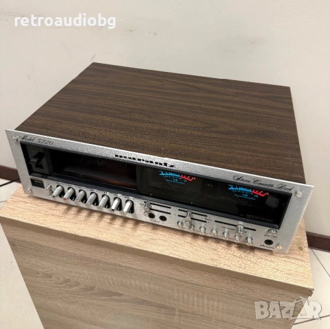 🔈ТОП колекционерски дек MARANTZ 5220🔈 , снимка 6 - Декове - 54487422