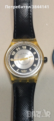 Swatch watch set of 6pcs. Суотч часовници , снимка 6 - Мъжки - 54903193