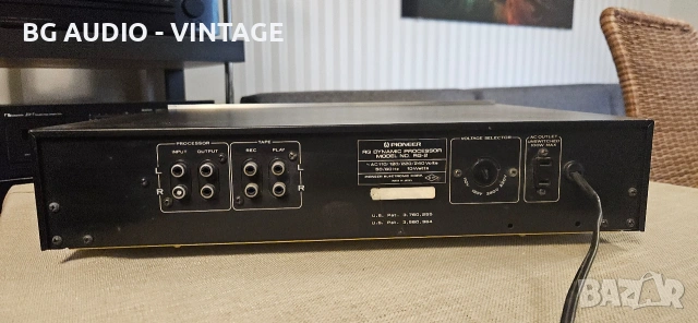 Pioneer RG-2, Pioneer RG-60, Pioneer SR-60 процесори, снимка 5 - Ресийвъри, усилватели, смесителни пултове - 54151637