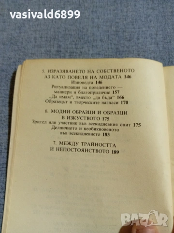 Алиция Кучинска - Модни образци във всекидневието , снимка 6 - Други - 55266304