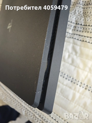 PlayStation 4 slim, снимка 6 - PlayStation конзоли - 54277109