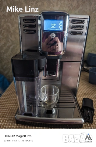 Philips EP5365 latte go , снимка 7 - Кафемашини - 54477180