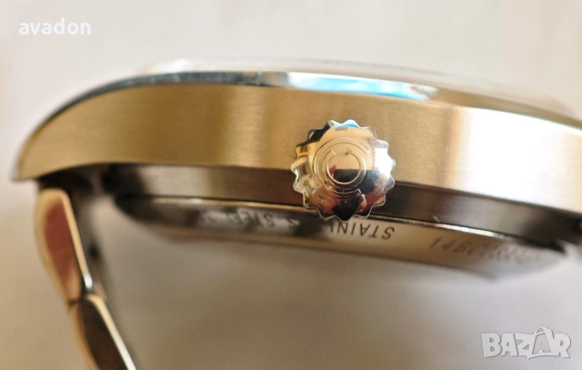 Certina DS-1 automatic Swiss Made ETS saphire wr100m, снимка 7 - Мъжки - 54697614