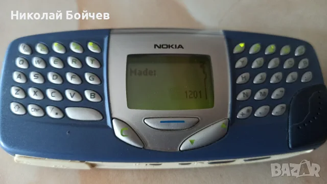 Nokia 5510 + слушалки+диск+jack, снимка 2 - Nokia - 55313691