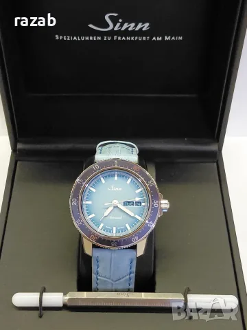 Sinn 104 St Pilot, снимка 4 - Мъжки - 55676591