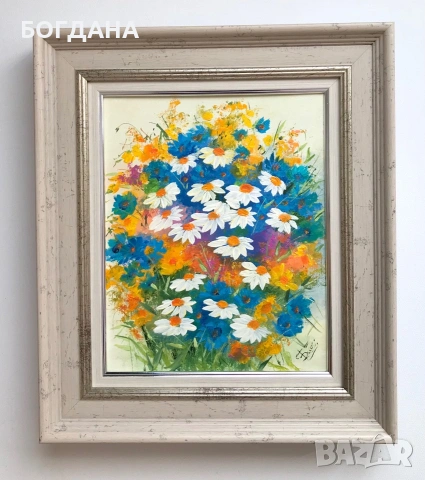 Картини с маслени бои, снимка 7 - Картини - 55070212