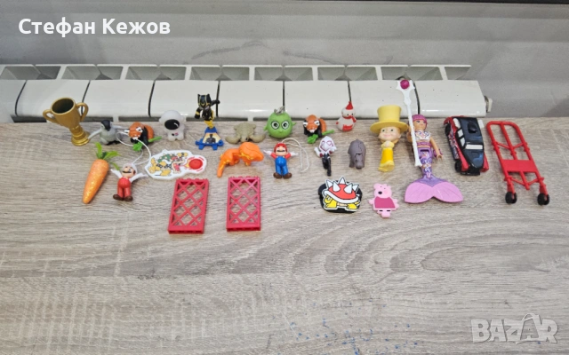 Играчки Малки , снимка 2 - Други - 54542476